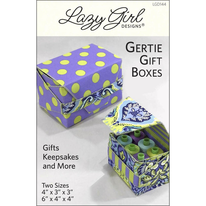 Gertie Gift Boxes # LGD144