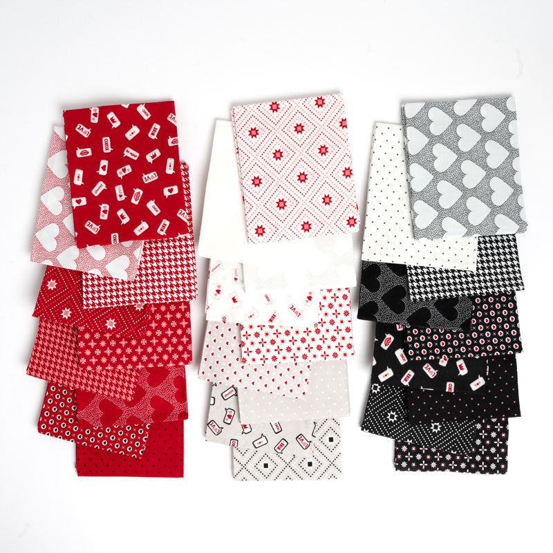 XOXO Layer Cake® 24140LC Moda Precuts#1