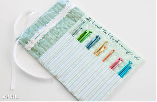 Kimberbell Embroidery "Queeb Bee"Club@The Sewing Gallery