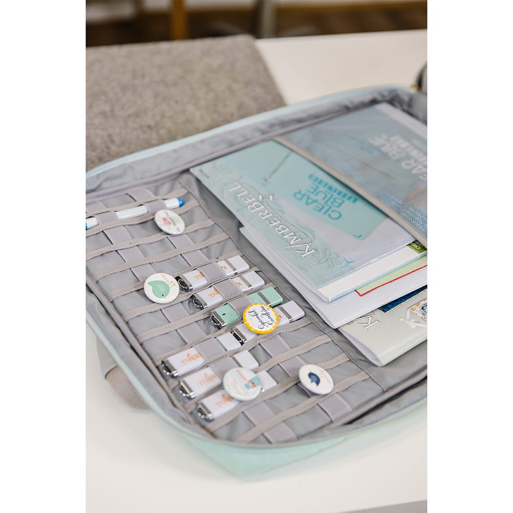 Kimberbell Tool Tote # KDOR1000