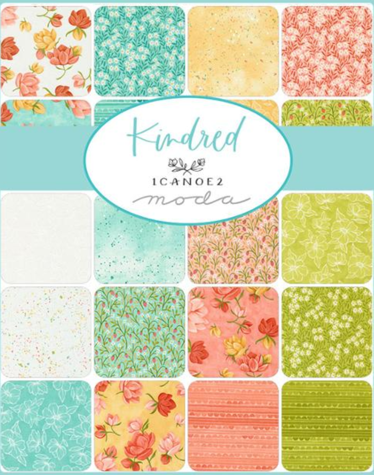Kindred Jelly Roll® 36070JR Moda Precuts#1