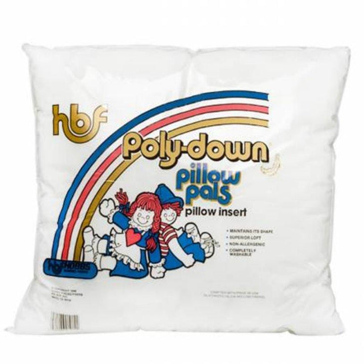 Poly-Fil Basic Pillow Insert 24in x 24in