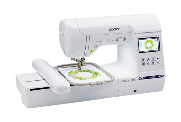 Brother SE1900 Sewing and Embroidery Machine