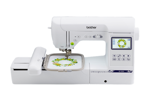 Brother SE1900 Sewing and Embroidery Machine