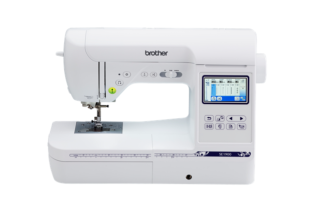 Brother SE1900 Sewing and Embroidery Machine