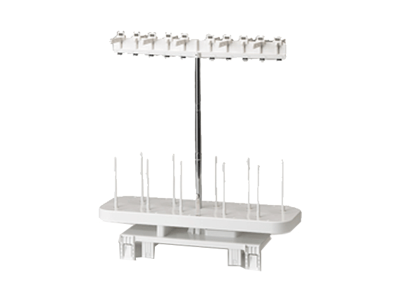 10-Spool Thread Stand - The Sewing Gallery