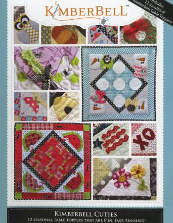 Kimberbell Cuities Bundle