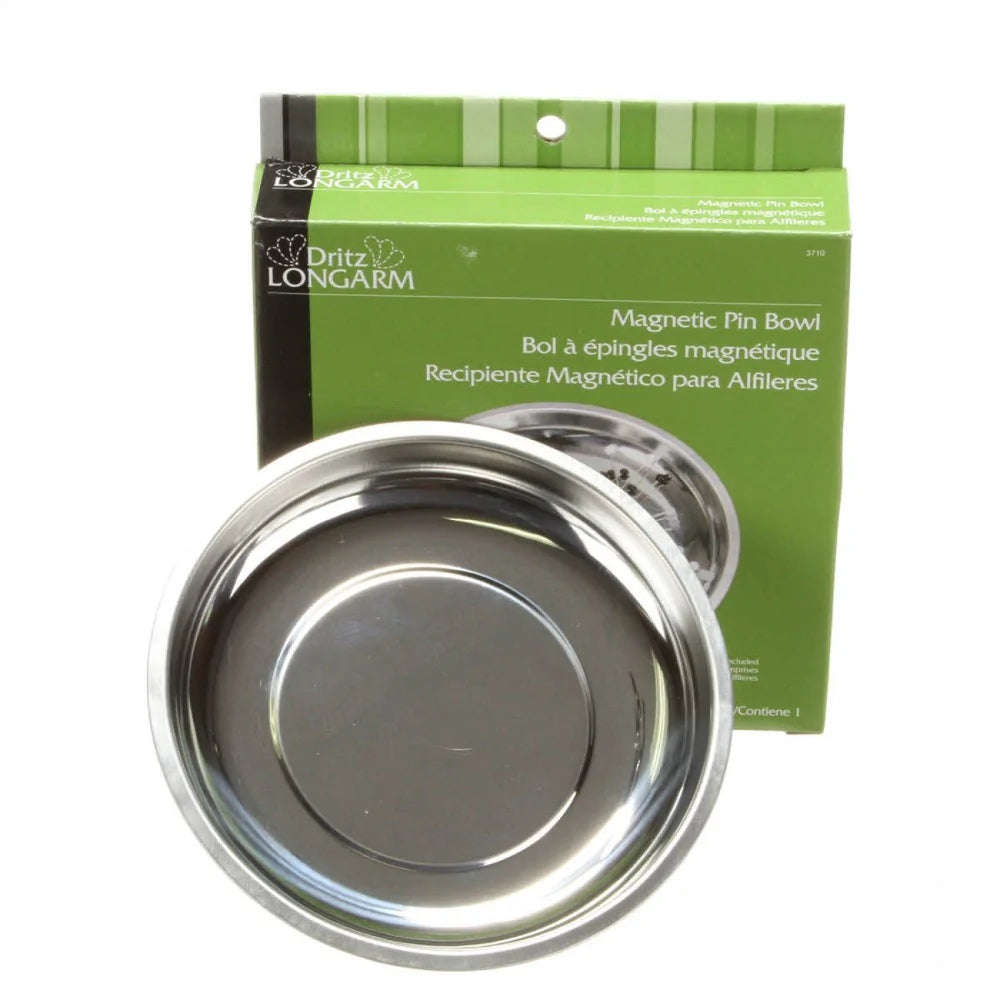 Dritz Magnetic Pin Bowl