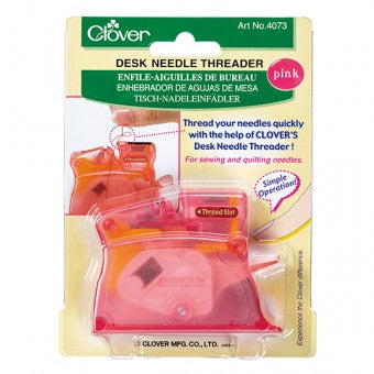Desk Needle Threader