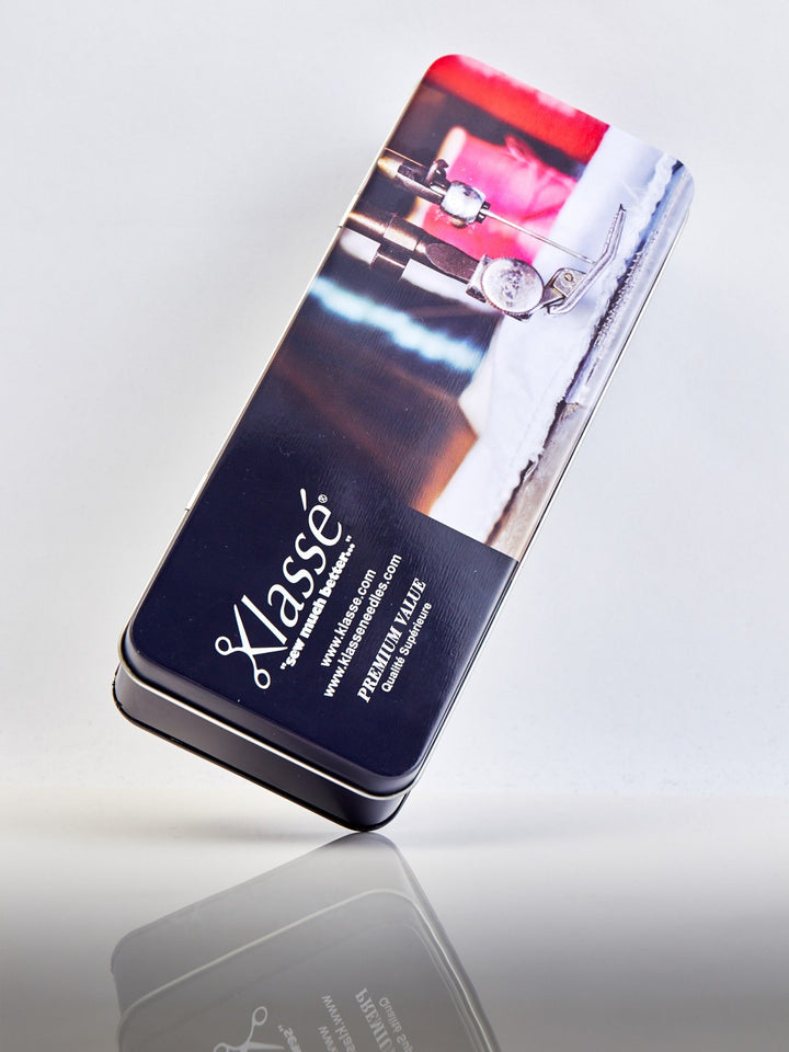 Klasse Needle Variety Gift Set Tin