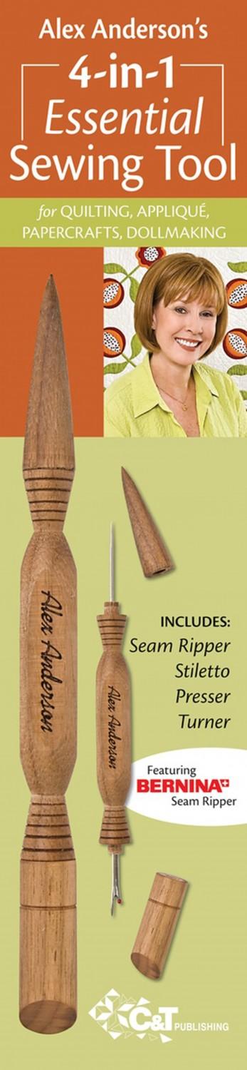 Alex Anderson's 4-in-1 Essential Sewing Tool
