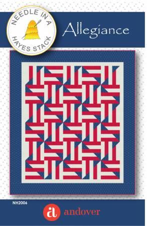 Allegiance Pattern - The Sewing Gallery