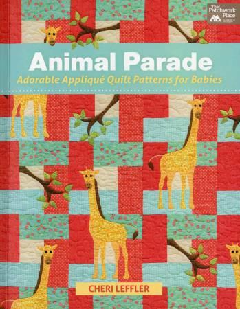 Animal Parade Book