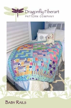 Baby Rails Pattern - The Sewing Gallery