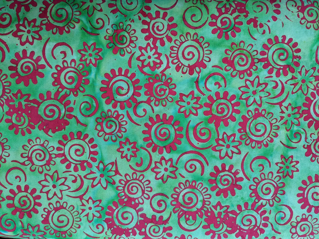Batik By Mirah Affinity 5620 AT-6 Swirls