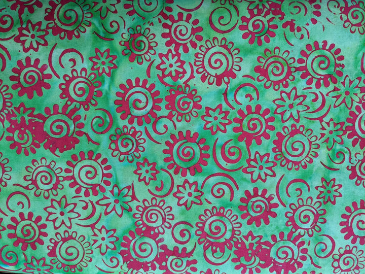 Batik By Mirah Affinity 5620 AT-6 Swirls