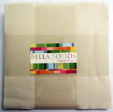 Bella Solid Natural Layer Cake - The Sewing Gallery
