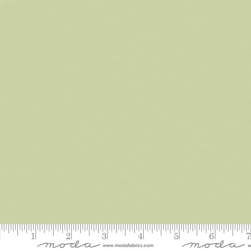 Bella Solid in Pear 990 457 - Very Light Green