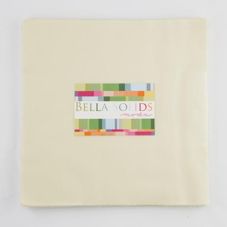 Bella Solids Junior Layer Cake - Porcelain
