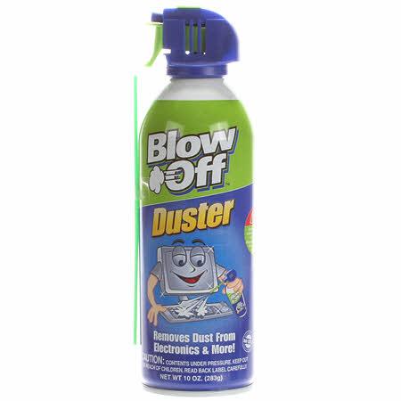 Blow Off Air Duster 10oz Ozone Safe (ORMD) - The Sewing Gallery
