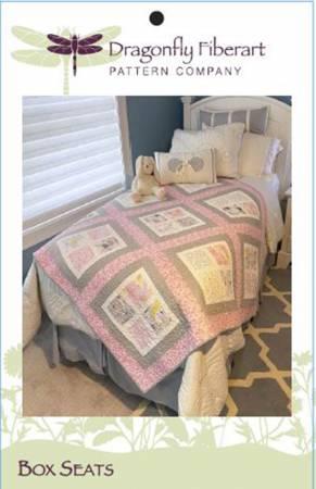 Box Seats Pattern - The Sewing Gallery