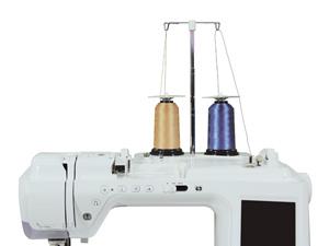 Brother King 2 Spool Thread Stand - The Sewing Gallery