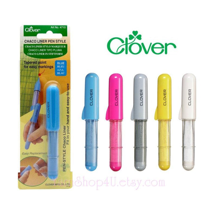 Chaco Liner Pen