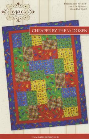 Cheaper By The 1/2 Dozen Pattern - The Sewing Gallery