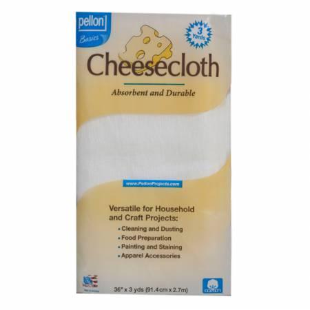 Cheese Cloth 36in x 3yds - The Sewing Gallery