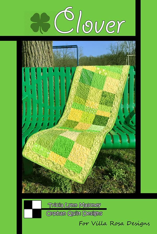 Clover Pattern - The Sewing Gallery