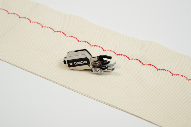 Compact Walking Foot - The Sewing Gallery