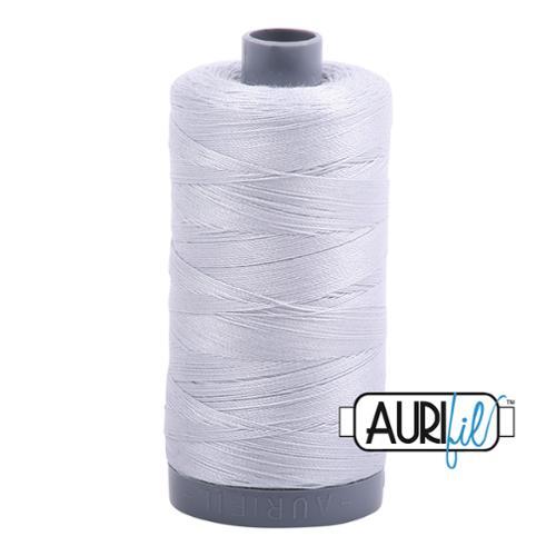 Cotton Mako Thread 28wt 750m MK28 2600 Aurifil#6