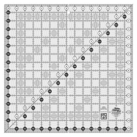 Creative Grid Ruler - The Sewing Gallery