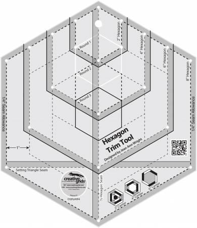 Creative Grids Hexagon