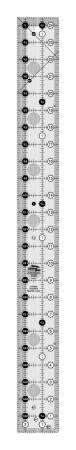 Creative Grids Quilt Ruler 3-1/2in x 24-1/2in # CGR324 - The Sewing Gallery