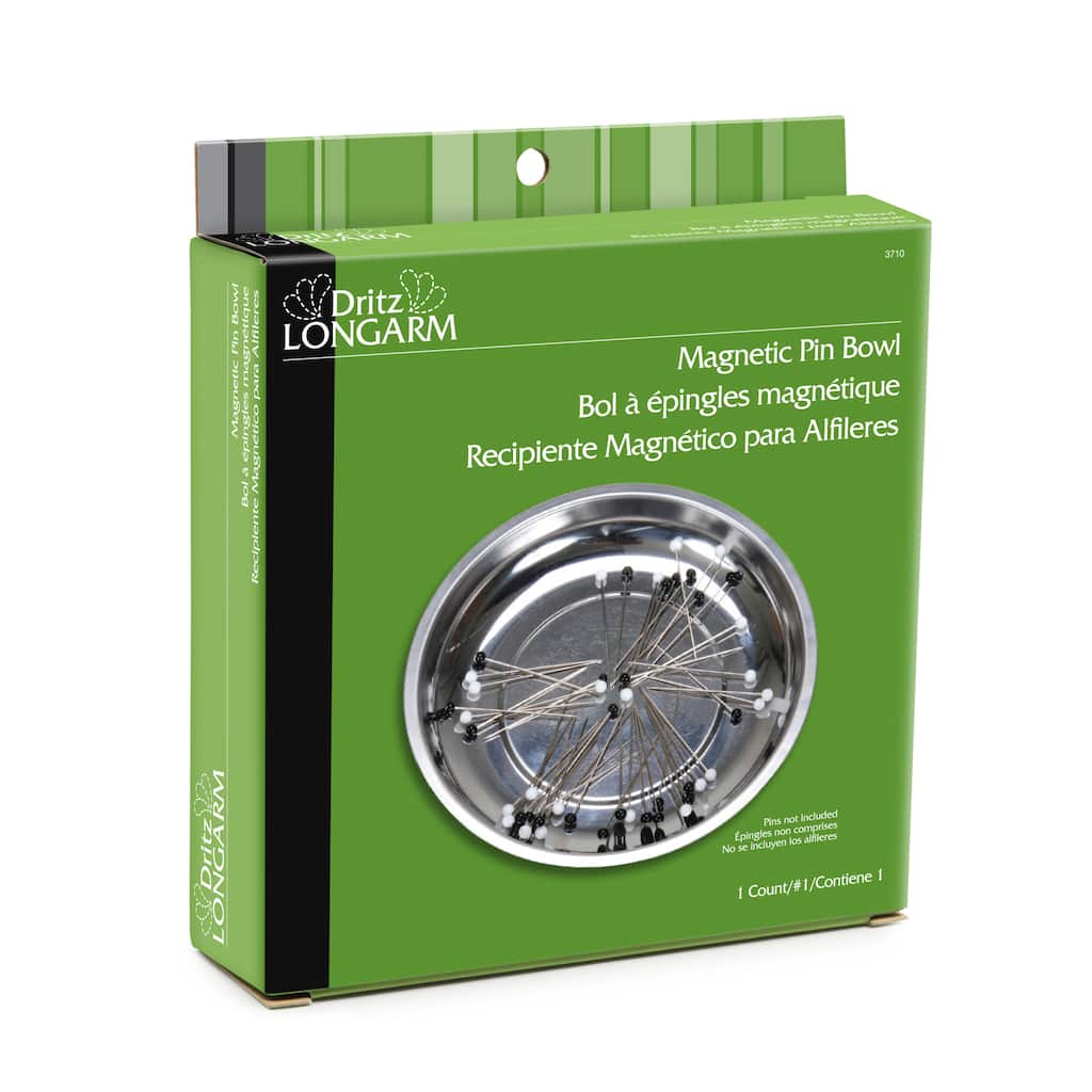 Dritz Magnetic Pin Bowl