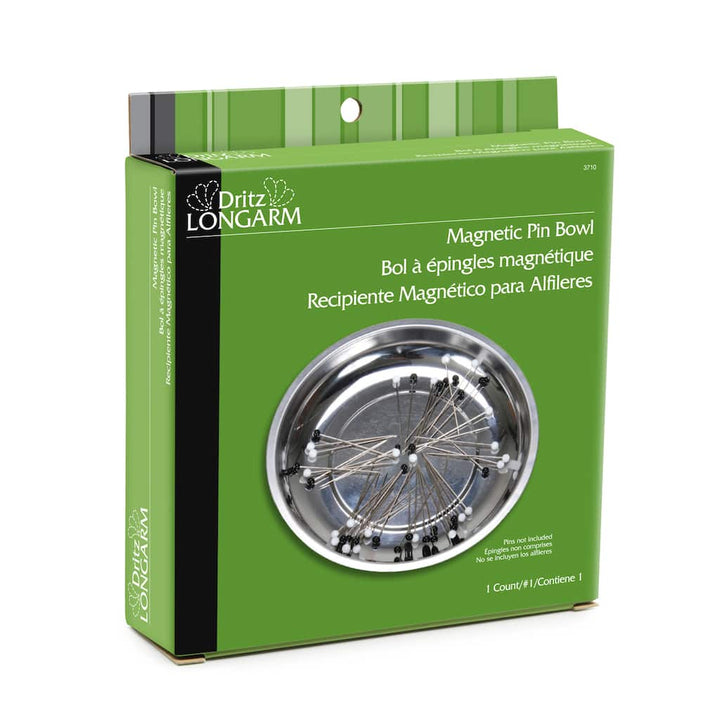 Dritz Magnetic Pin Bowl