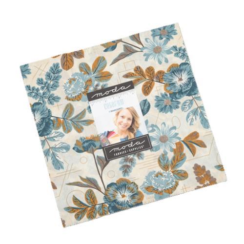 Decorum by Basic Grey -  Layer Cake