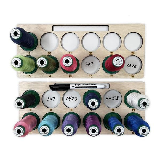 Dime Thread Project Trays – The Sewing Gallery