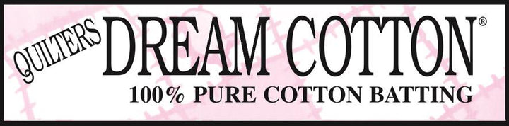 Dream Cotton Crib Natural - The Sewing Gallery