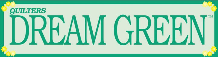 Dream Green Crib - The Sewing Gallery