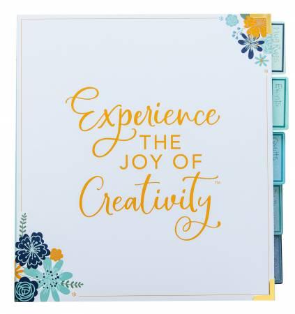 Experience the Joy of Creativity Binder # KDMR131