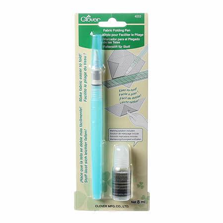 Fabric Folding Pen - The Sewing Gallery