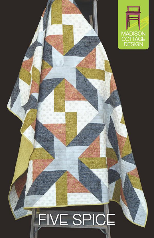 Five Spice Pattern – The Sewing Gallery