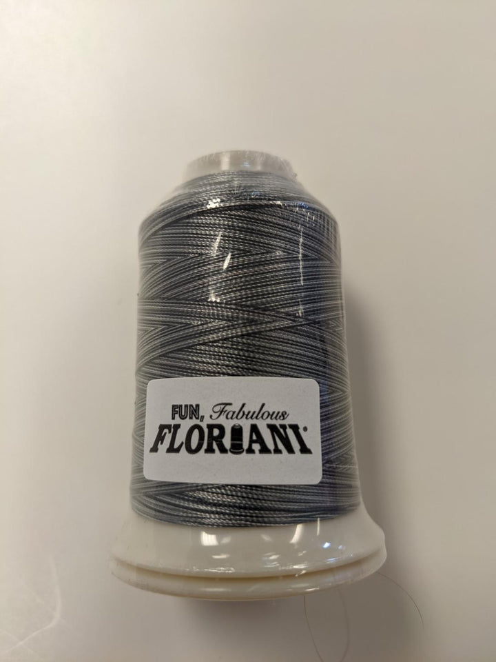 Floriani Varigated Embroidery Thread Camo 7 VCAM07
