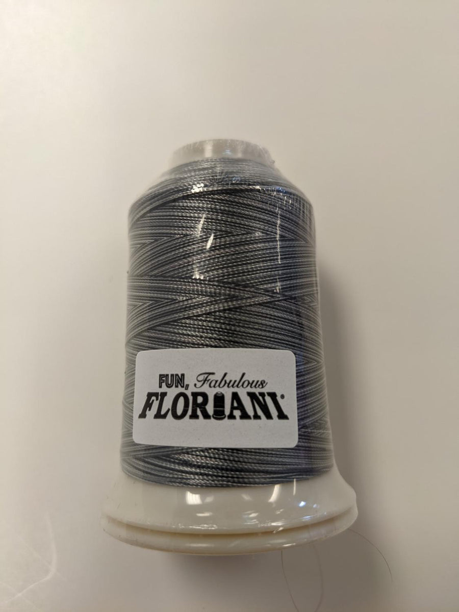 Floriani Embroidery Thread & Supplies | The Sewing Gallery