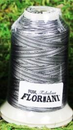Floriani Varigated Embroidery Thread Camo 7 VCAM07
