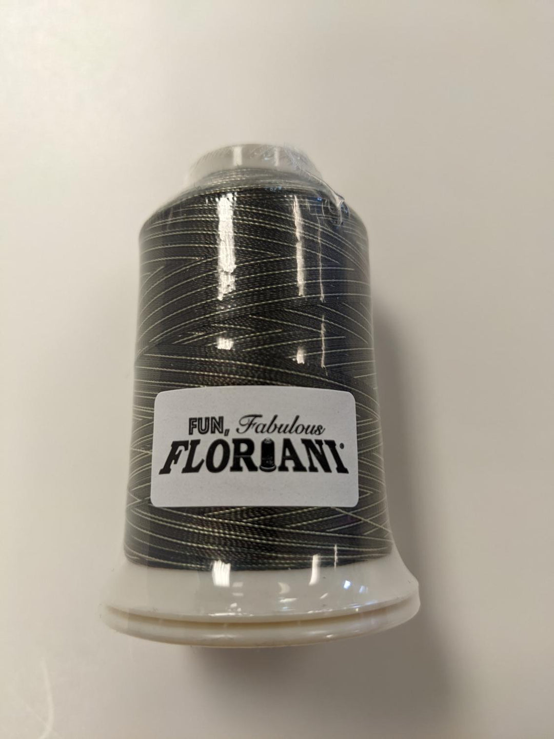 Florinia Thread Variigated Floriani Variegated Embroidery Thread – The Sewing Gallery