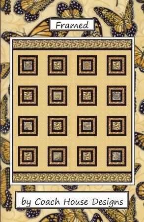 Framed Pattern - The Sewing Gallery