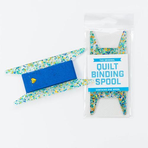 Gliter Binding Spool Blu/Tea/Gl SSC 305 Stitch Supply#1